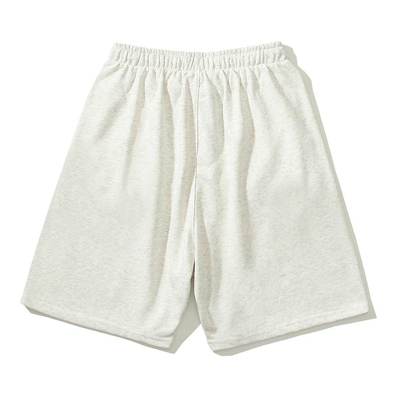 Essentials Shorts White Black