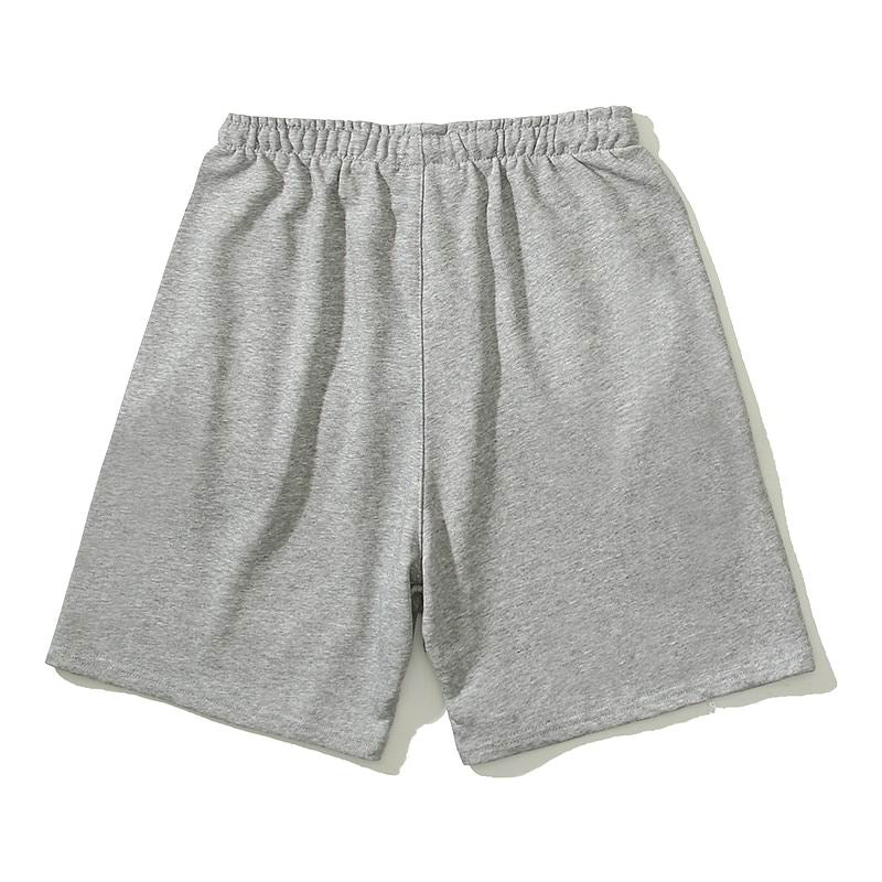Essentials Shorts Dark Grey Black
