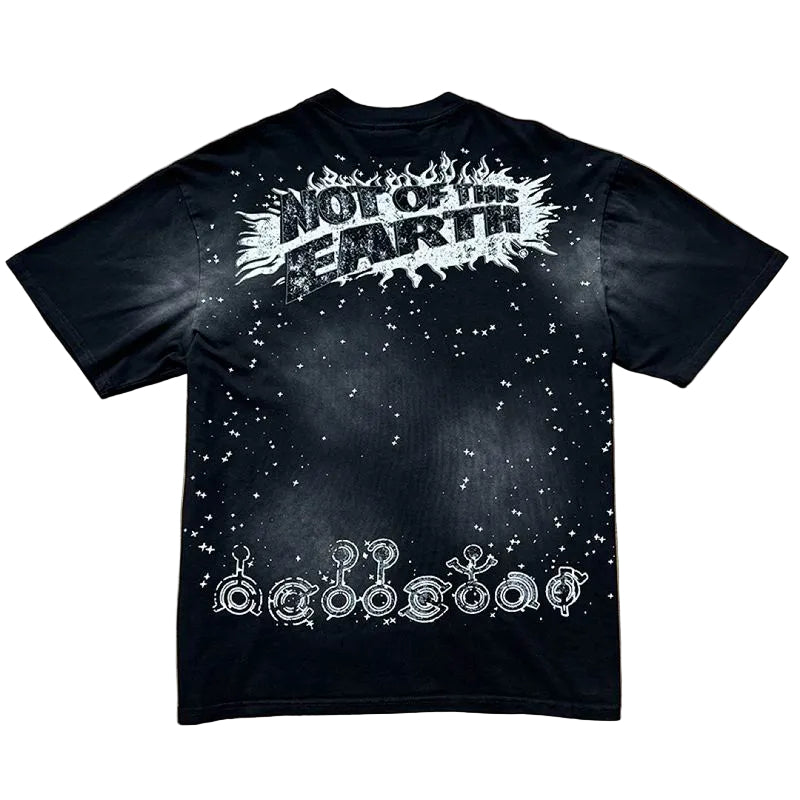 Hellstar Not of This Earth T-Shirt
