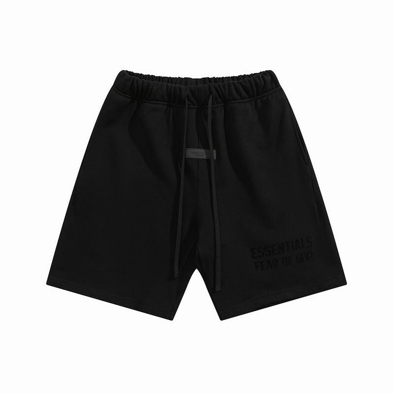 Essentials FOG Shorts Black
