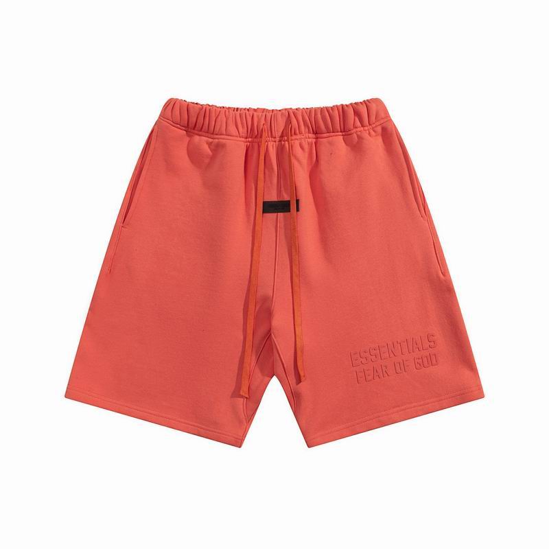 Essentials FOG Shorts Red