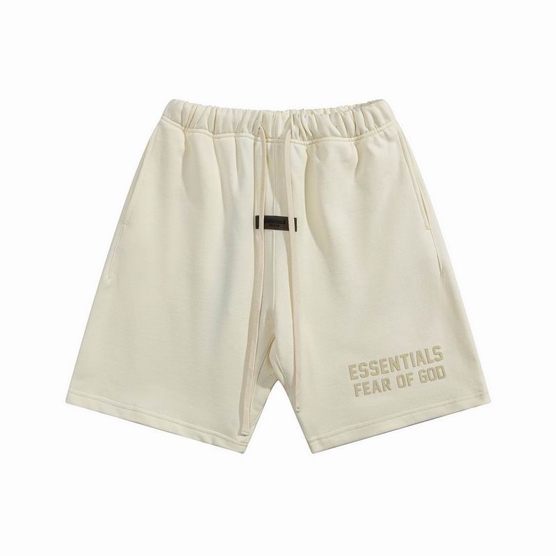 Essentials FOG Shorts White
