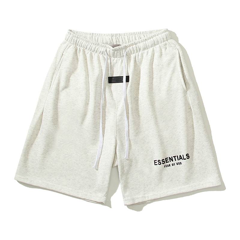 Essentials Shorts White Black