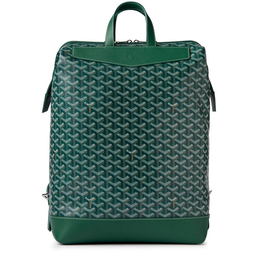 Goyard Backpack Green