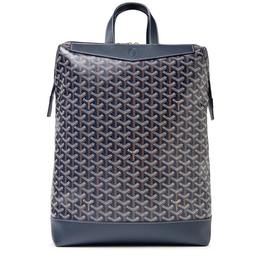 Goyard Backpack Navy