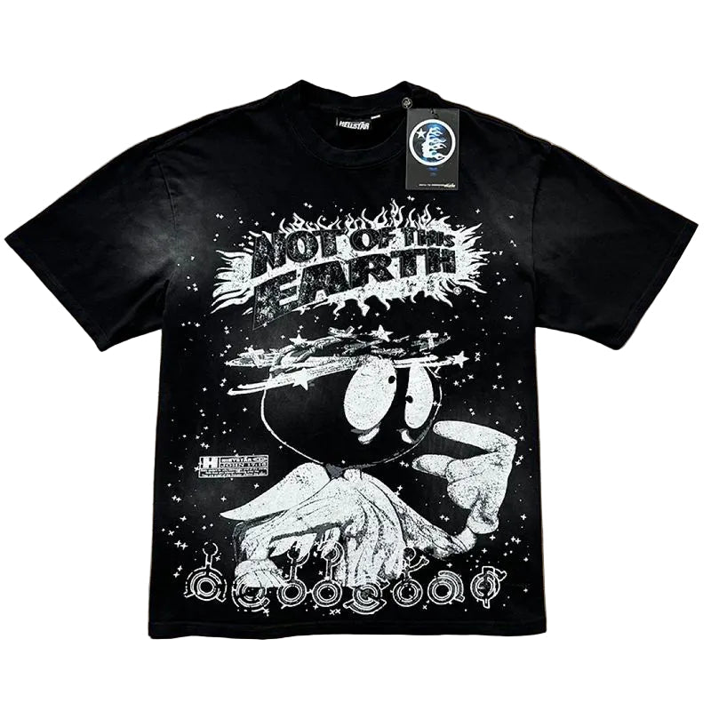 Hellstar Not of This Earth T-Shirt