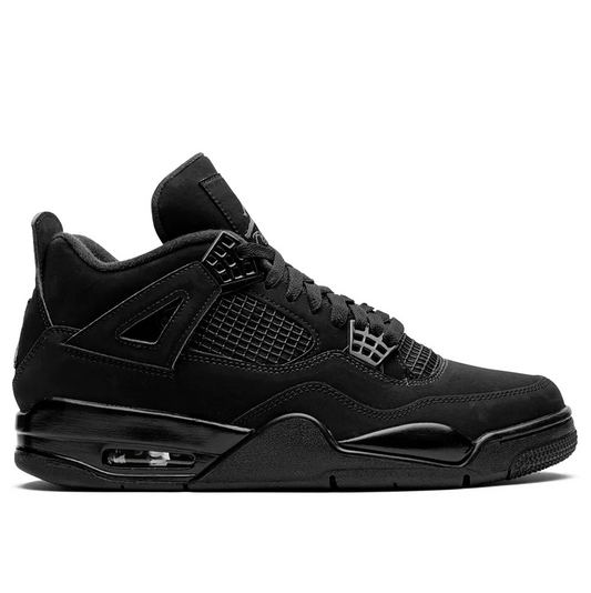 Jordan 4 Retro Black Cat (2020)