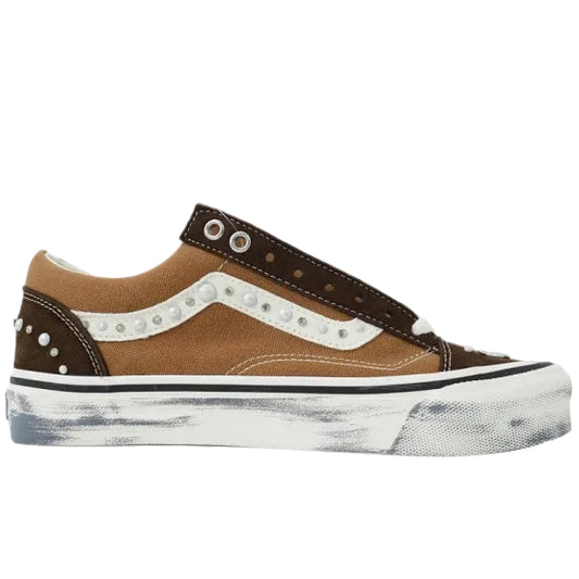 Vans Old Skool Pearlized Brown