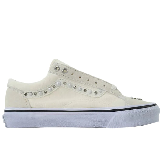 Vans Old Skool Pearlized White