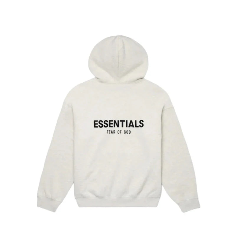 Essentials Hoodie Oatmeal