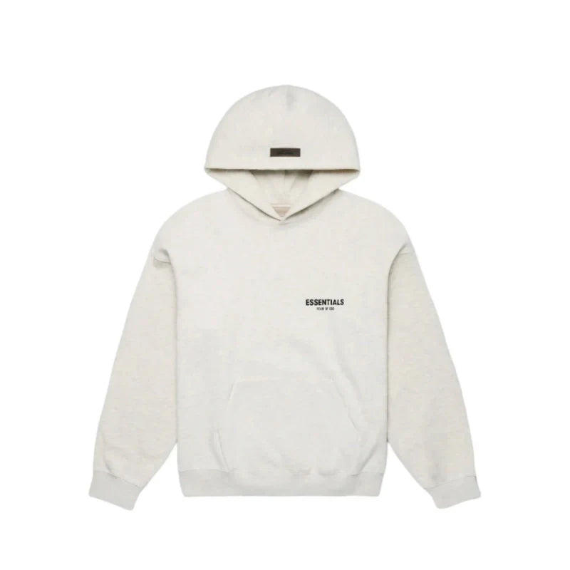Essentials Hoodie Oatmeal