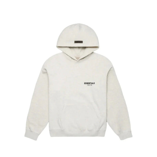 Essentials Hoodie Oatmeal
