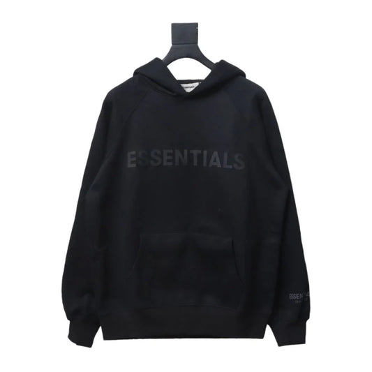 Essentials Hoodie Black