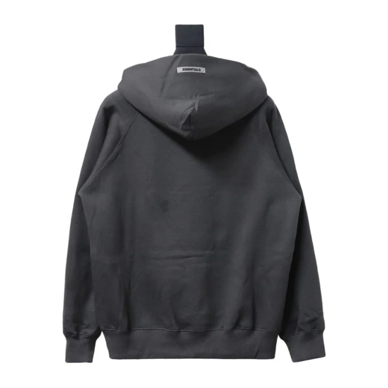 Essentials Hoodie Dark Grey