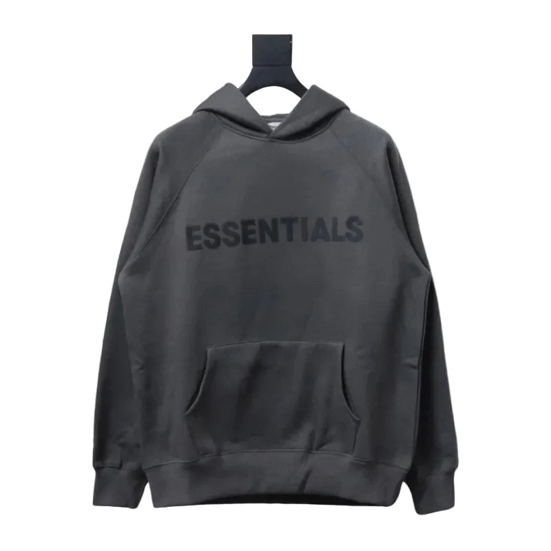 Essentials Hoodie Dark Grey