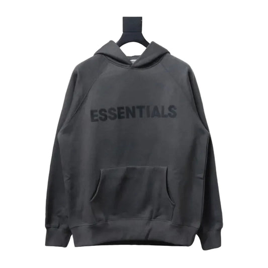Essentials Hoodie Dark Grey
